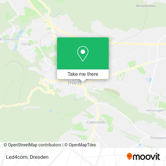 Карта Led4com