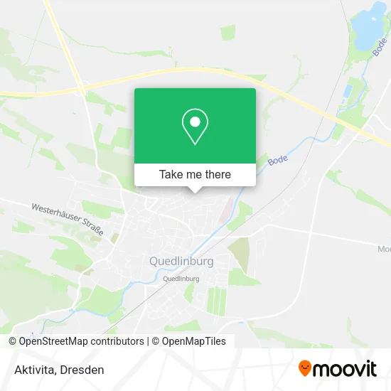 Карта Aktivita