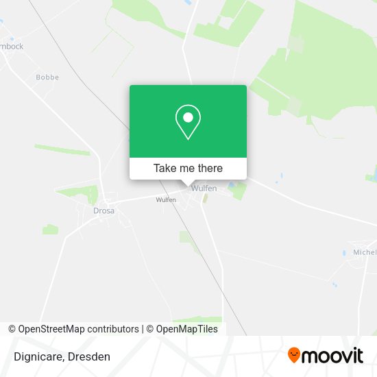 Карта Dignicare