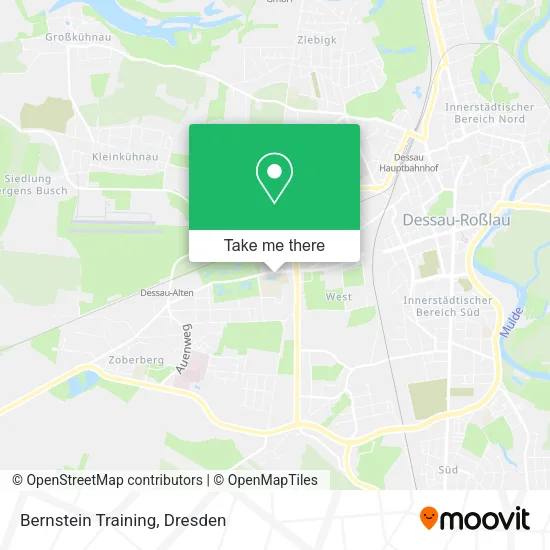 Карта Bernstein Training