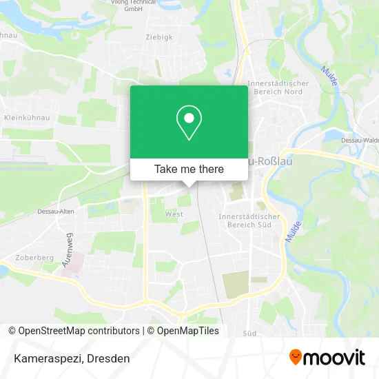 Карта Kameraspezi
