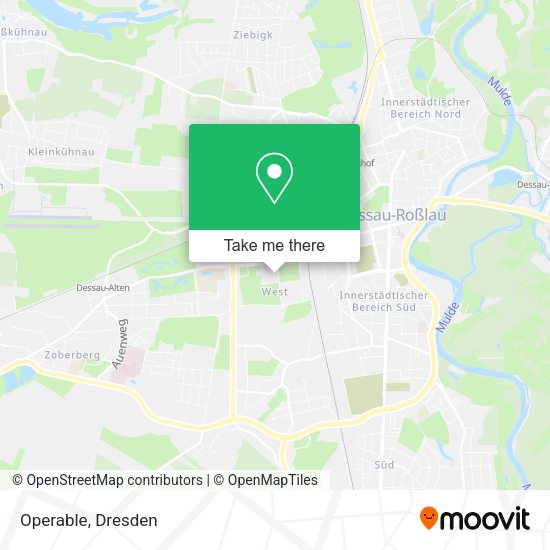Карта Operable
