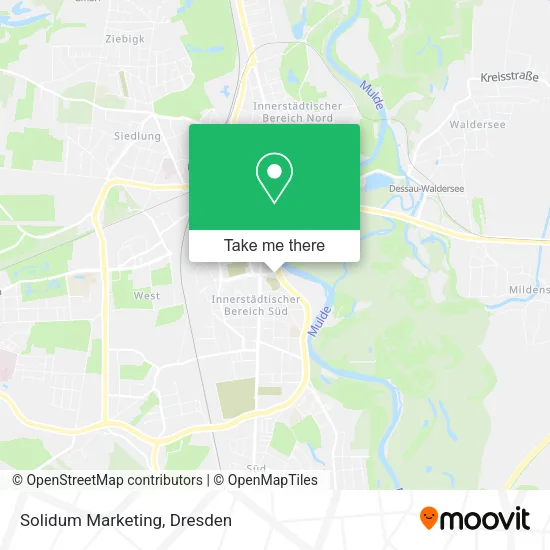 Карта Solidum Marketing