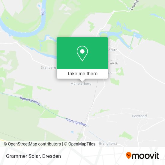 Карта Grammer Solar