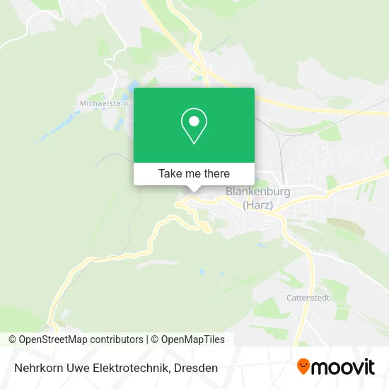 Карта Nehrkorn Uwe Elektrotechnik