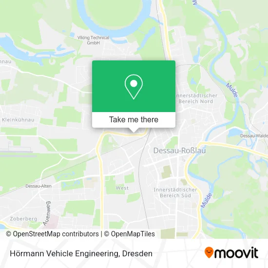 Карта Hörmann Vehicle Engineering