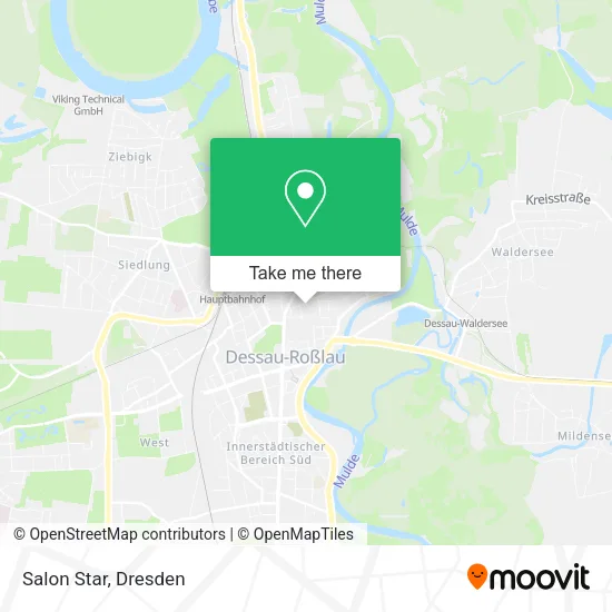 Карта Salon Star