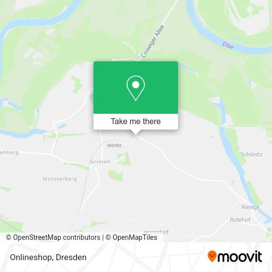 Карта Onlineshop