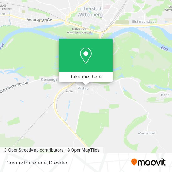 Карта Creativ Papeterie