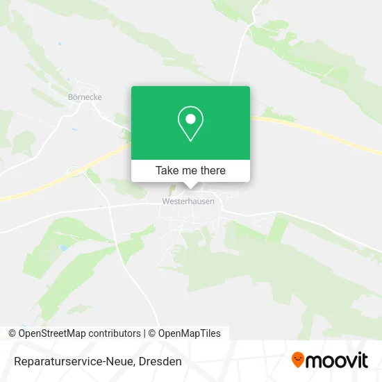 Карта Reparaturservice-Neue