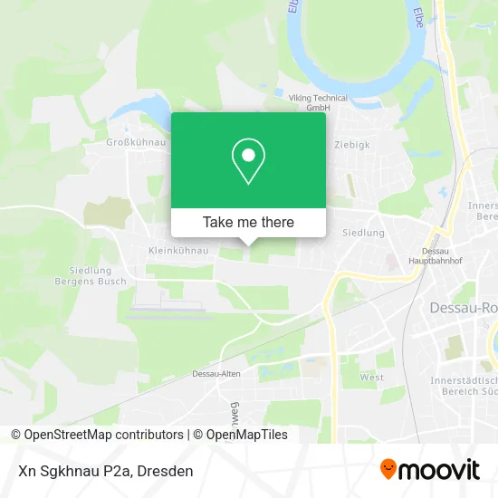 Карта Xn Sgkhnau P2a