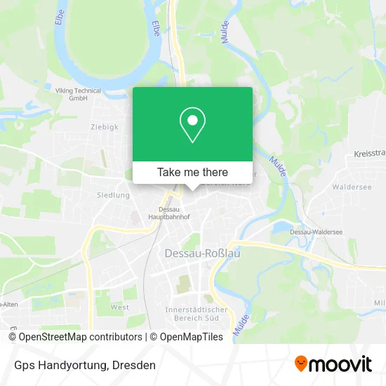 Карта Gps Handyortung