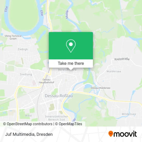 Карта Juf Multimedia