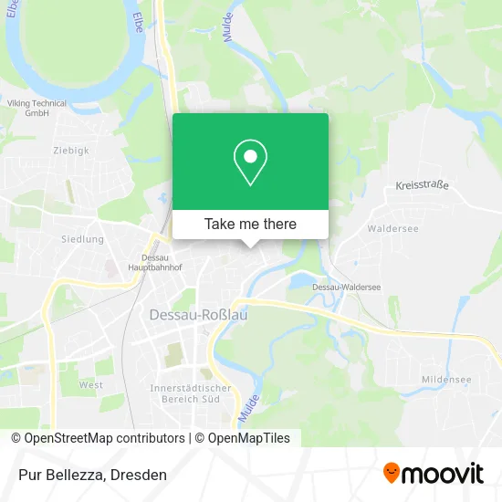 Карта Pur Bellezza