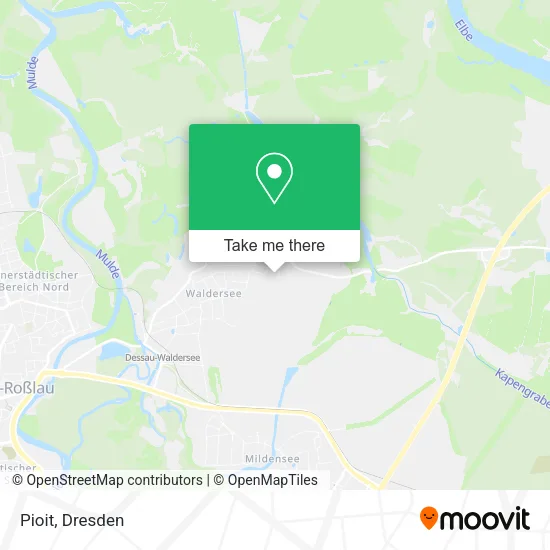 Карта Pioit
