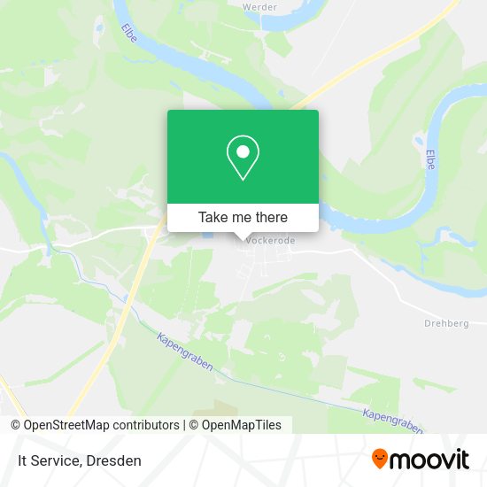 Карта It Service