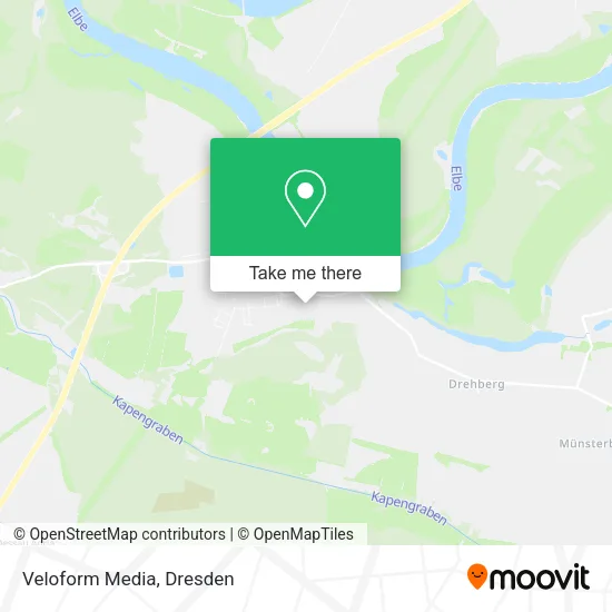 Карта Veloform Media