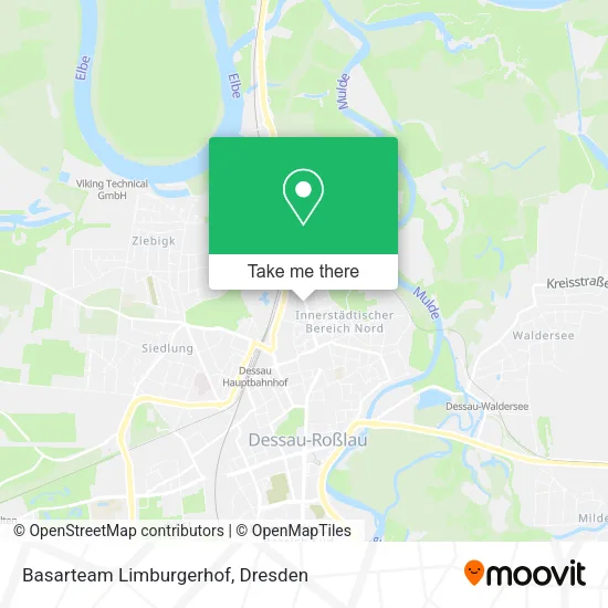 Карта Basarteam Limburgerhof