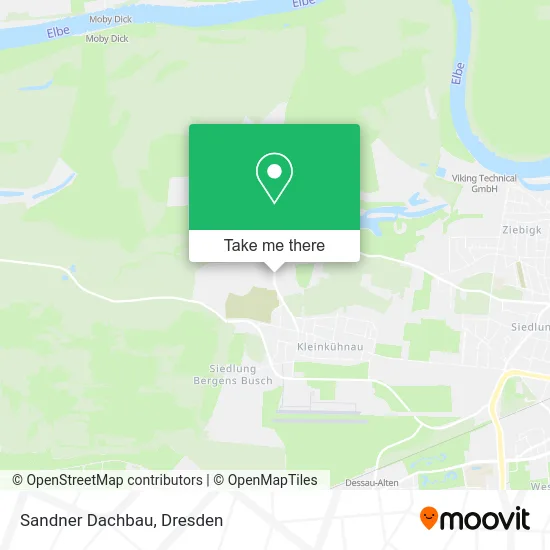 Карта Sandner Dachbau