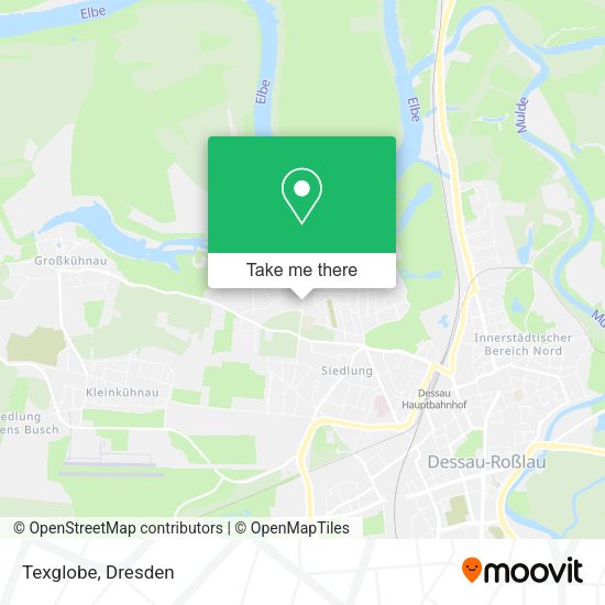 Карта Texglobe