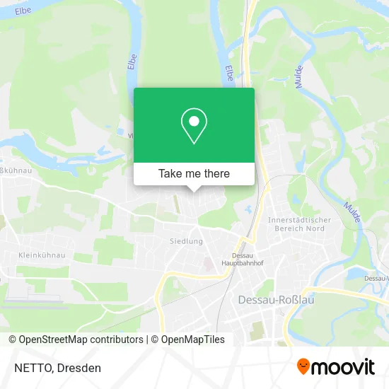 Карта NETTO