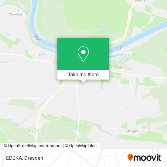 Карта EDEKA