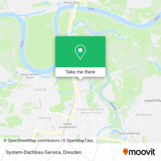 Карта System-Dachbau-Service