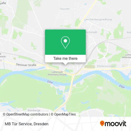 Карта MB Tür Service