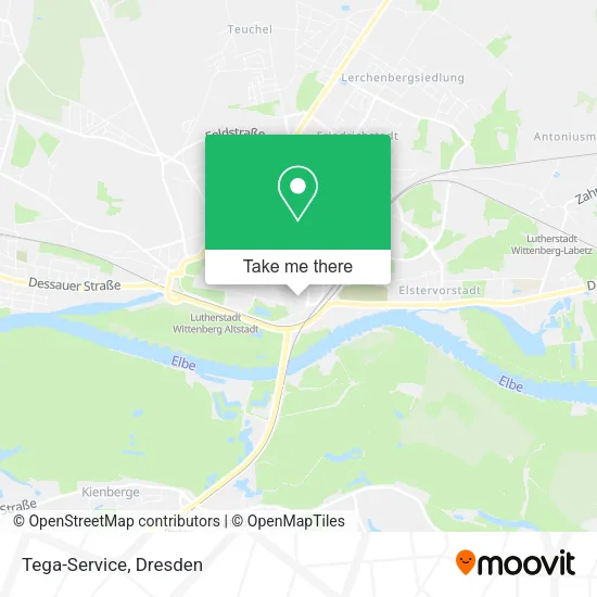 Карта Tega-Service