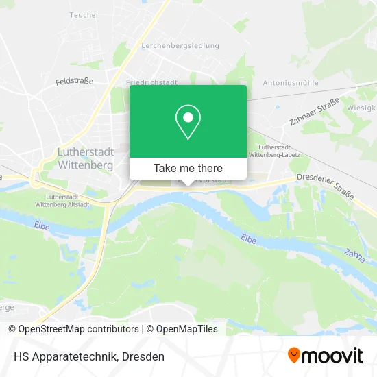 Карта HS Apparatetechnik