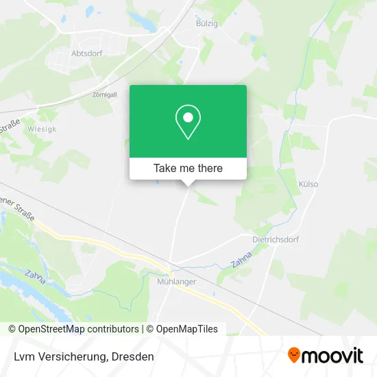Карта Lvm Versicherung