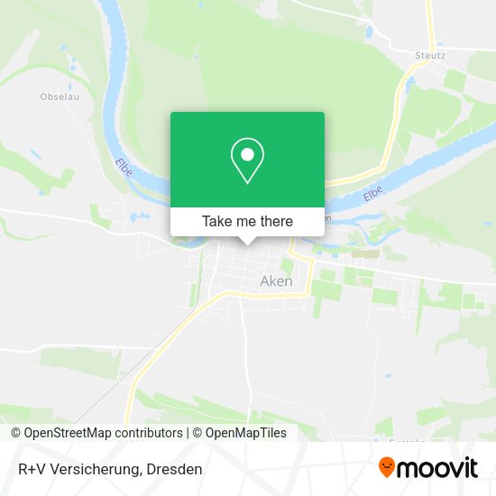 Карта R+V Versicherung