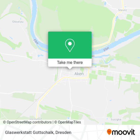 Карта Glaswerkstatt Gottschalk