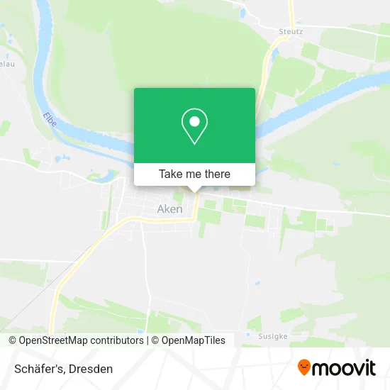 Карта Schäfer's