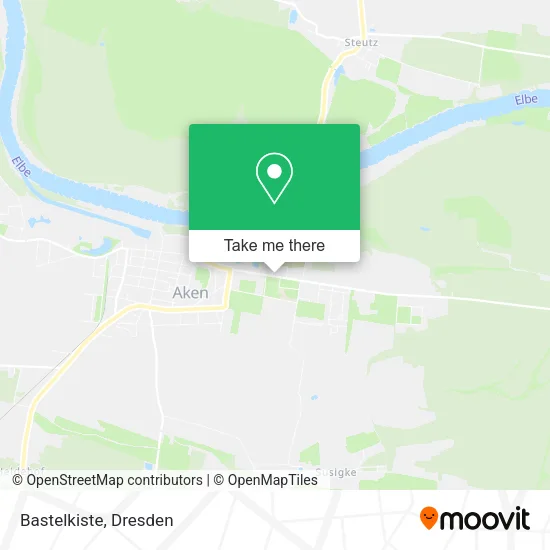 Карта Bastelkiste