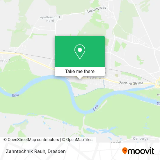 Карта Zahntechnik Rauh