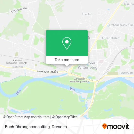 Карта Buchführungsconsulting