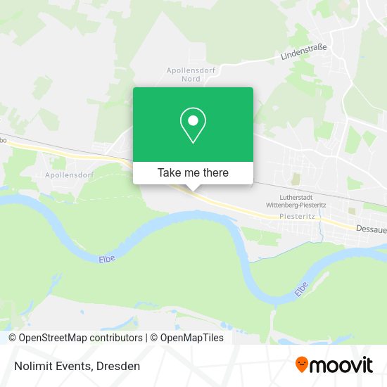 Карта Nolimit Events
