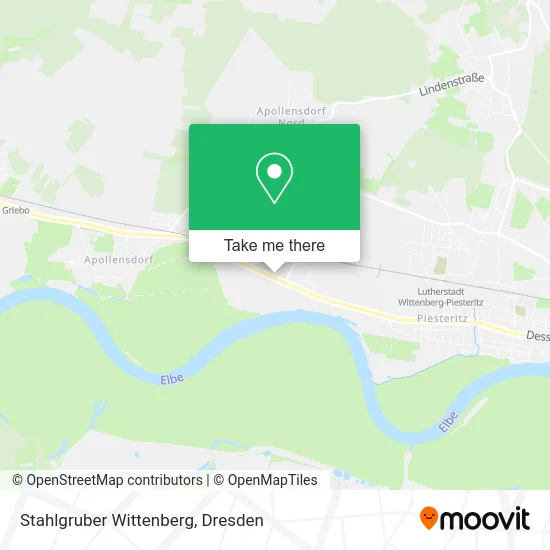 Карта Stahlgruber Wittenberg