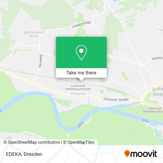 Карта EDEKA