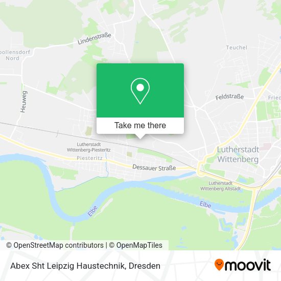 Карта Abex Sht Leipzig Haustechnik