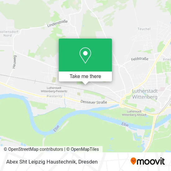 Карта Abex Sht Leipzig Haustechnik