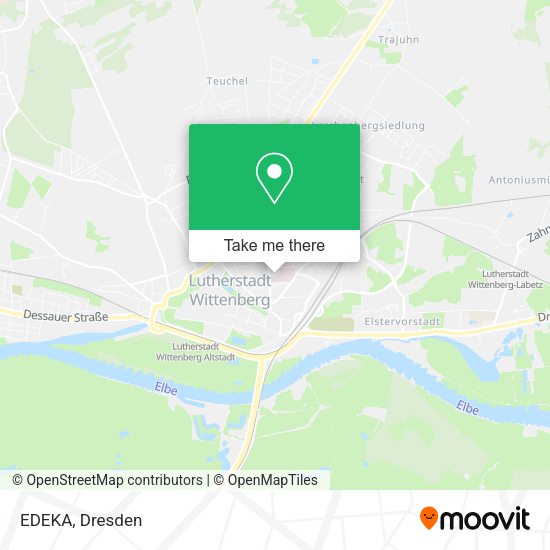 Карта EDEKA