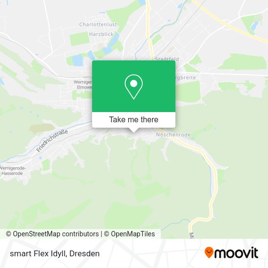 Карта smart Flex Idyll