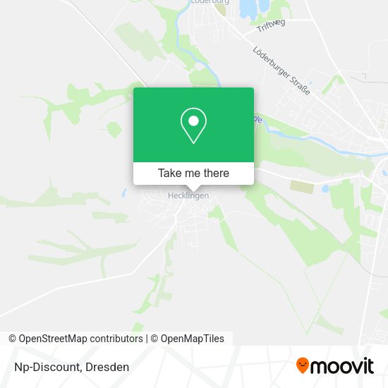 Карта Np-Discount