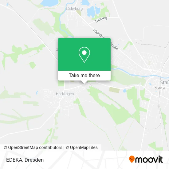 Карта EDEKA