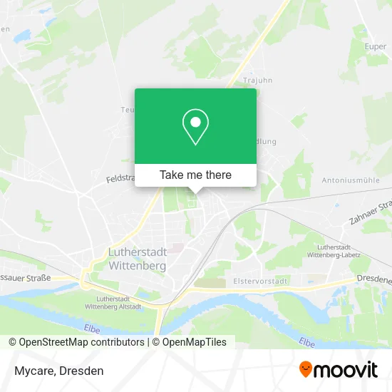 Карта Mycare
