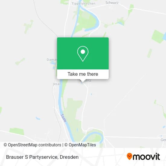 Карта Brauser S Partyservice