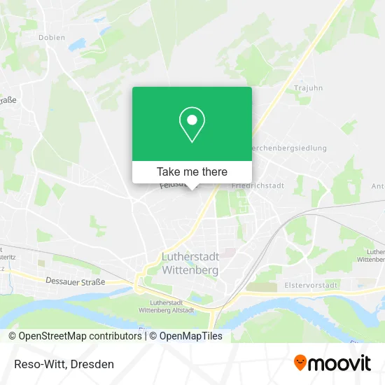 Карта Reso-Witt