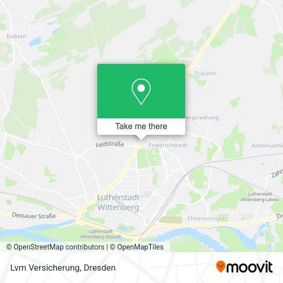 Карта Lvm Versicherung